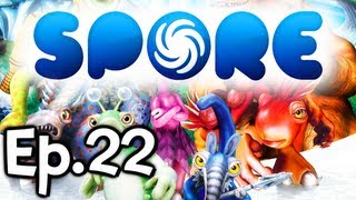 SPORE  Ep22 quot The Majestic quot [upl. by Edya]