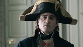 Napoleon 2023 Trailer  Joaquin Phoenix stars in Ridley Scott epic [upl. by Alicec589]