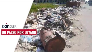 Un paseo por Luyanó [upl. by Lraep]