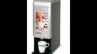 Bravilor Solo Hot Chocolate Machine Review [upl. by Myrtia990]