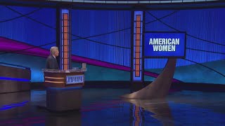 Jeopardy Teachers Tournament 2019  Semi Finals  51419  Final Jeopardy [upl. by Zehc95]