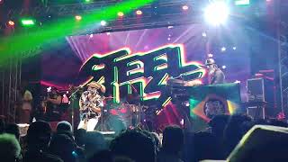 Steel Pulse  Dont Let Go Roy Hamilton cover FYAH Cultura Black Brasília 20112024 [upl. by Eniluqaj]