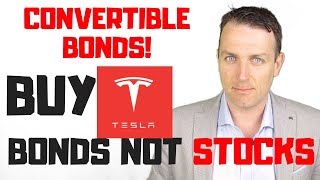 CONVERTIBLE BONDS EXPLAINED  TESLA CONVERTIBLE BOND EXAMPLE [upl. by Correna]