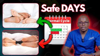 How To Calculate Safe Days  STOP Relying on Luck to Avoid Pregnancy [upl. by Allerus635]