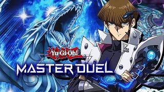 Il DECK DRAGO BIANCO OCCHI BLU DEFINITIVO 🔥 YuGiOh Master Duel  Chaos Max Occhi Blu 🔥 [upl. by Nebeur]