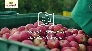 Herbst  So gut schmeckt die Bio Schweiz  Alnatura [upl. by Musihc]