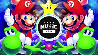 SUPER MARIO BROS THEME SONG OFFICIAL TRAP REMIX 2024  KEIRON RAVEN [upl. by Agnese718]