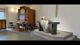 Gottesdienst Sonntag 01122024 um 1000 Uhr NAK Gemeinde Springe [upl. by Beller672]