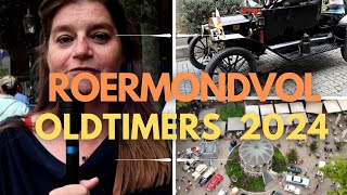 Roermondvol  Oldtimers  2024 [upl. by Brufsky]