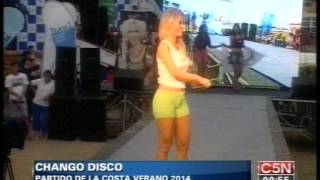 C5N  MODA SILKEY MUNDIAL VERANO 2014 PARTE 2 [upl. by Arrahs]