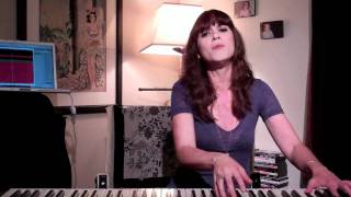 Set Fire To The Rain  Adele cover by Jes Hudak [upl. by Annaerda]