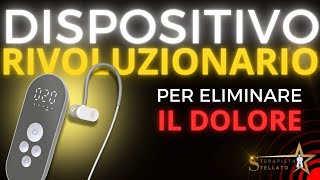 👂 Il Dispositivo Rivoluzionario Per ELIMINARE Il DOLORE [upl. by Novaat]