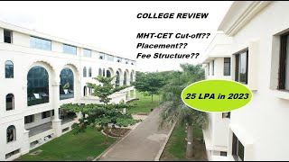 MIT Academy of EngineeringMITAOE Alandi Pune 2023 MHTCET Cutoff Placements Fees engineering [upl. by Sebastian211]