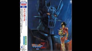 Mazinger Z Full Opening  Ichiro Mizuki New Version [upl. by Ihculo]