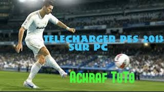 Tuto Telecharger Pes 2013 Sur PC COMPLET [upl. by Yong458]