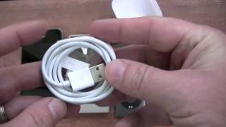 iPod nano 6th Gen Unboxing 2010 [upl. by Eelik]