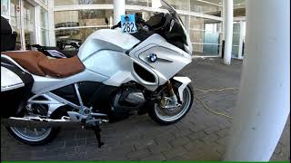 BMW R 1250 RT 2021 Option 719 [upl. by Wiseman982]