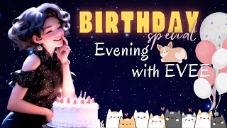 Birthday Stream  PLAYING WITH RosuisliveampXsuitislive bgmi girlgamer EveeArmy [upl. by Phenica]