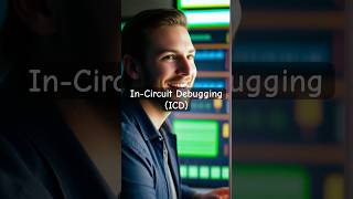 InCircuit Debugging ICD in Embedded system debugging cprogramming embeddedsystems [upl. by Nwahsar]