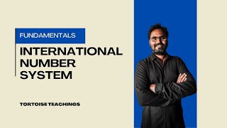 Understanding the International System of Numeration  Easy Math for Beginners  Tortoise Teachings [upl. by Nisbet]