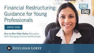 Financial Restructuring Guidance for Young Professionals [upl. by Anert]