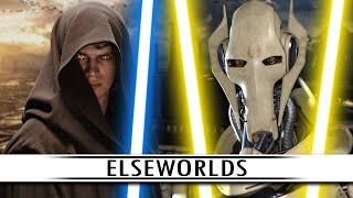 What if Yoda Trained Grievous Part 2 of 3 – Star Wars Elseworlds [upl. by Vish]