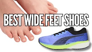 Best Running Shoes for Wide Feet 2024 Top 3 Picks Revealed [upl. by Olivie]