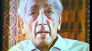 J Krishnamurti  Can you live that way A documentary on Brockwood Park School UK  1971 [upl. by Sayce559]