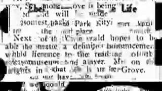 Highlights from Northeast Los Angeles historical newspapers [upl. by Mariejeanne]