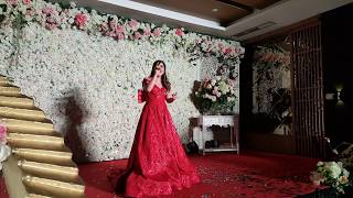 Never Enough  Loren Allred Live on Wedding Party by Thirza H [upl. by Lairret]