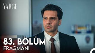 Yargı 83 Bölüm Fragmanı  Sakladığım Hiçbir Şey Yok [upl. by Ynohtnael]