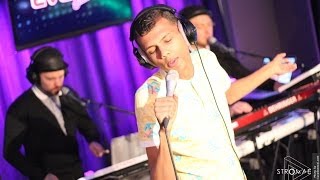 Stromae  Papaoutai  Live bij Evers Staat Op [upl. by Leasia]