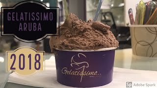 Gelatissimo Aruba [upl. by Gualterio]