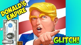 DONALDS EMPIRE APP  How To HACKCHEAT In Donalds Empire App Works 100 [upl. by Morry806]