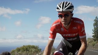 Alberto Contador Émonda amp Madone [upl. by Sucerdor]