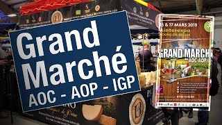 Grand Marché des AOCAOPIGP [upl. by Azar]