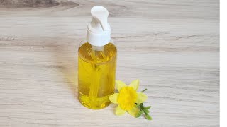 How To Make A DIY Massage Oil For Babies And Sensitive Skin [upl. by Darnoc]