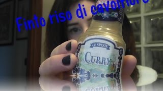 Finto riso di cavolfiore uso il Bimby [upl. by Weston973]