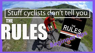 Velominati rules of cycling  Beginner tips advice and suggestions [upl. by Elatnahc169]