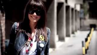 Aleksandra Radovic ft The BeatShakers  U Inat Proslosti  Official Video 2010 [upl. by Marceau]