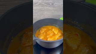 El auténtico sabor casero receta del pollo en salsa de la abuela [upl. by Naus]