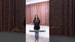 Waacking tutorial 1 dance tutorial waacking [upl. by Andie]