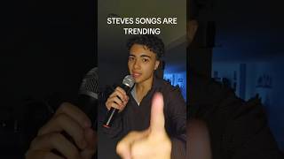 Steves Songs from America Dad are trending  Steve Smith americandad shorts entertainment [upl. by Clarkson]