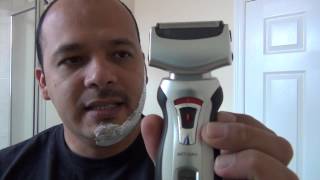 Unboxing de la Rasuradora Electrica Panasonic ESRT51S [upl. by Trumann152]