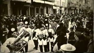 Semana Santa Cartagena 1927 [upl. by Weibel]