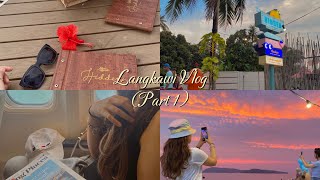 langkawi vlog part 1 [upl. by Haret1]