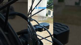 MONTO UN PORTAPACCHI sulla mia ebike  mtb electric [upl. by Norrehs]