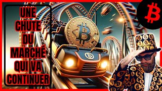 🚨BITCOIN BREAKING NEWS  ETF Bitcoin  Chute du BTC  ETF Ethereum  Hong Kong ETF  Layer 2 Bitcoin [upl. by Gere]