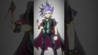 Yuto VS Yugi edit yugiohedit anime [upl. by Htenek]