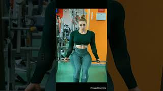 Julia vins 🔥🔥🔥bodybuilding💪status [upl. by Aiela]